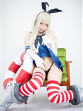 [Cosplay] 2013.07.15 Kantai Collection - Shimakaze(5)